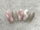 ニュアンス/デザインネイル