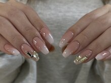 ニュイ 春日部(nuit)/design持ち込み90min ¥10,500