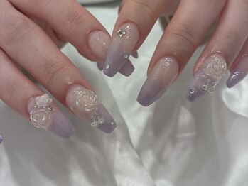 メル(M.E.L)/バラネイル