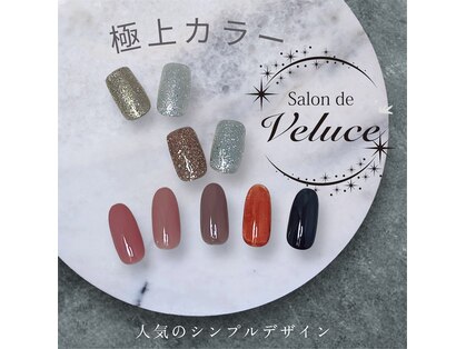 サロン ド ヴェルーチェ(salon de VELUCE)の写真