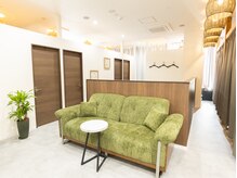 足心癒(ソクシンユ)/高級感溢れる店内★