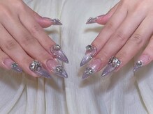 ルミナ 渋谷店(LUMINA)/チップ10本デザイン