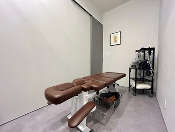ユア(your.)の写真/「あなたの居場所をもうひとつ…」完全個室で原因から見直す整体。