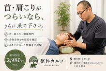 整体カルフ