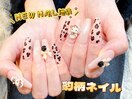 レオパードデザイン