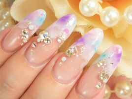 ジェルもスカルプでもおまかせ★