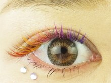 ネイルアンドアイラッシュ ビジュ(Bijou)/Bijou☆カラーエクステ