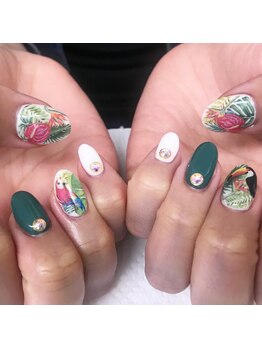 ネイル トゥインクル(Nail Twinkle)/ワンカラーネイル