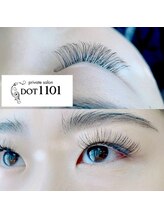 ドットイチイチマルイチ 銀座店(DOT1101)/アンジュラッシュ