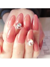 トータルサロン 白べぇーっ プラス/ワンカラークーポン+ストーン