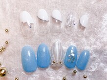 ココネイル 池袋東口店(COCO NAIL)/マーメイドネイル