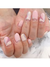 ネイルサロン ル リアン(Nailsalon Le lien)/お客様ネイル