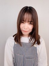ヘアー エスクール シーユー 枚方T-SITE店(hair S.COEUR Cu) 近藤 容子