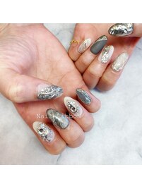 ジェルやり放題¥１２０００