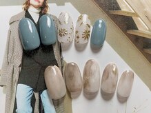 ネイルサロン アニーアンドジーノ(NAIL SALON Annie&Gino)/
