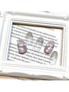 ネイルデザインサンプル