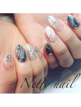ネティネイル(Netty nail)/
