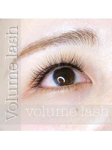 イチマルゴ ガーデン(105 GARDEN)/ボリュームラッシュ(staff:RINA)