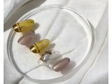 ネイルアバンス 鳳店(Nail AVANCE.)/【8月sample】