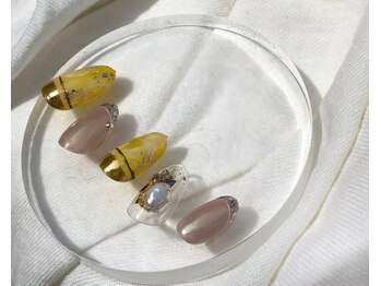 ネイルアバンス 鳳店(Nail AVANCE.)/【8月sample】