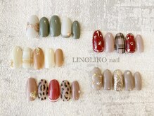 リノリコネイル 元住吉(Lino Liko nail)/2021☆winterシーズン定額☆