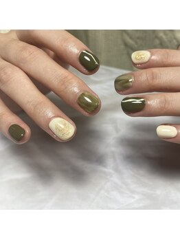 ペル(Per)/ニュアンスネイル