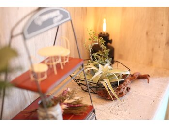 ママケアシーヅ(Mamacare Seeds)/5 玄関内装です。