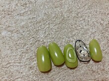 モグネイル(Mogunail)/7.8月定額A マイカジェル