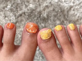 フルーツネイル