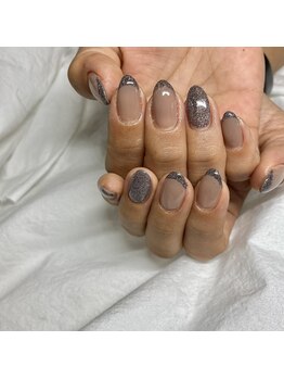 ビュウ(Viu)/ラメフレンチ