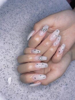 クイーンズビューティーサロン 歌舞伎町店(Queen's beauty salon)/アートやり放題&つけ放題