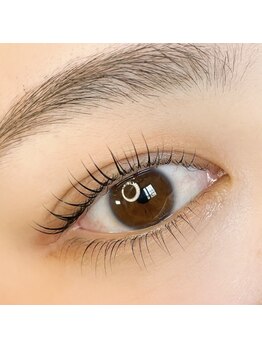 リエル(Liel)/上下まつげパーマ