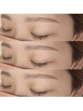 ケーオーエス ピンク(K O S Pink)/アイブロウスタイリング