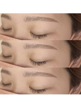 ケーオーエス ピンク(K O S Pink)/アイブロウスタイリング