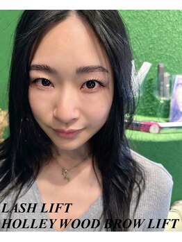 イスリー(ithree.)/マツパとハリウッド