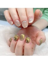 ジョジョネイル(JOJOネイル)/