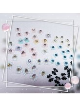 フェアリー(Fairy)/リボン　パーツ