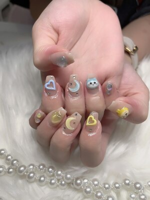 T＆K nail