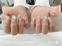 リオッサ オブ ラグーン(RIOSSA of Lagoon)/グラデーションｘうるうる♪