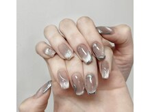 クイーンズビューティーサロン 新宿本店(Queen's beauty salon)/チップアートやり放題&つけ放題