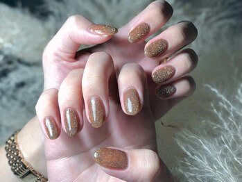 ユーネイル(U.nail)/フラッシュワンカラー通常時