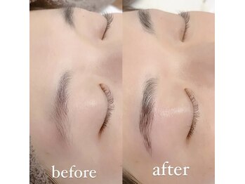 アミー 新宿店(amii.)/ハリウッドブロウリフト/眉毛