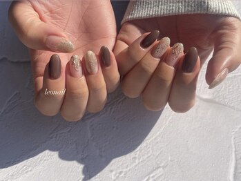 レオネイル(leo nail)/ジェルネイル