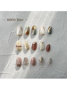 ビューティマーケット アングゥ(BEAUTY MARKET ungu)/成人式ネイル