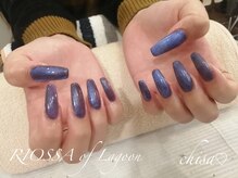 リオッサ オブ ラグーン(RIOSSA of Lagoon)/ワンホンネイル×マグネット