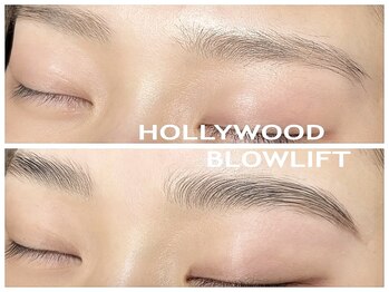 クラル 平塚店(CURAR)/ハリウッドブロウリフト