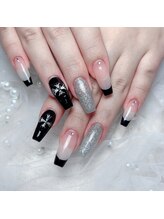 Mネイル/フレンチネイル