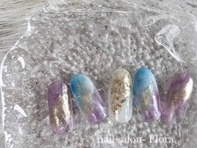 フローラ(_Flora)/ハンド／カジュアル定額デザイン