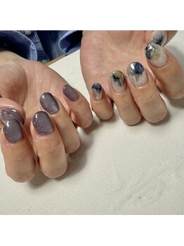 ソワネイル(SoiNail.)/natural