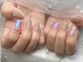 マグネット★ヌードカラーマグ